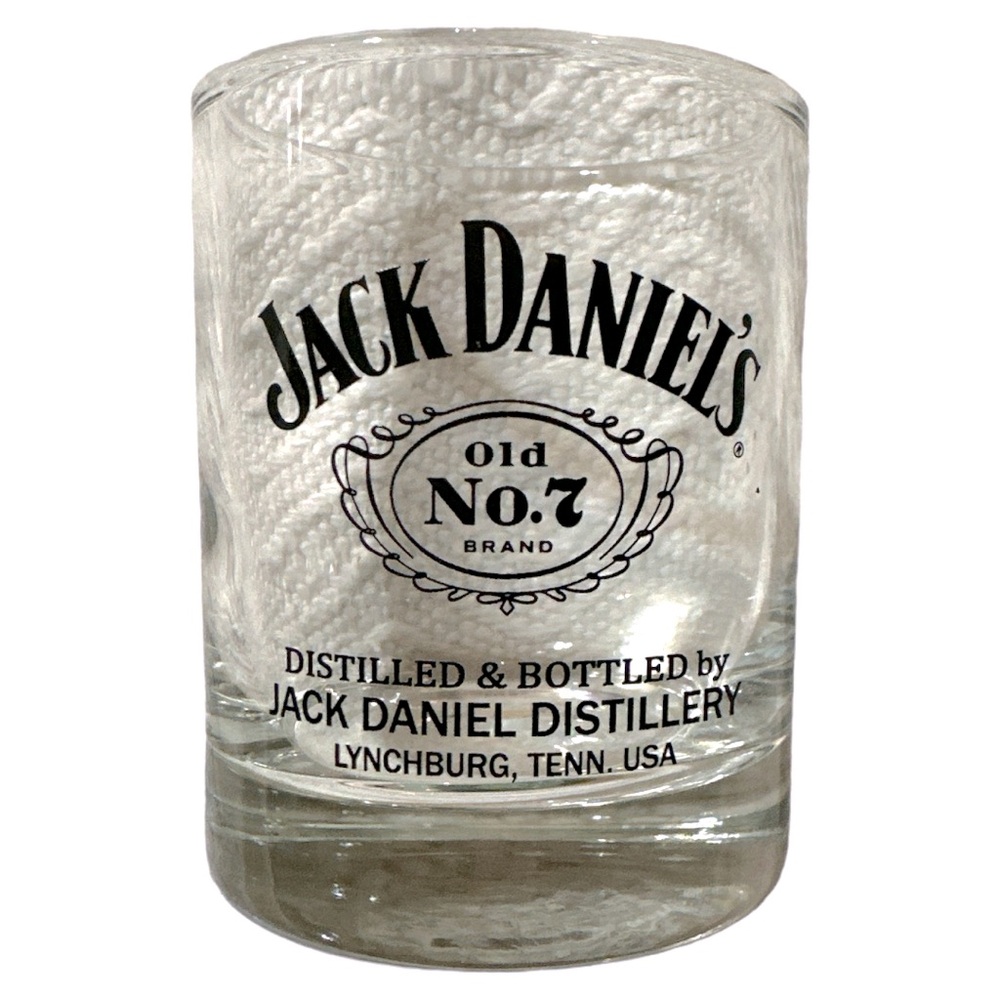 Jack Daniel’s Old #7 Shot Glass